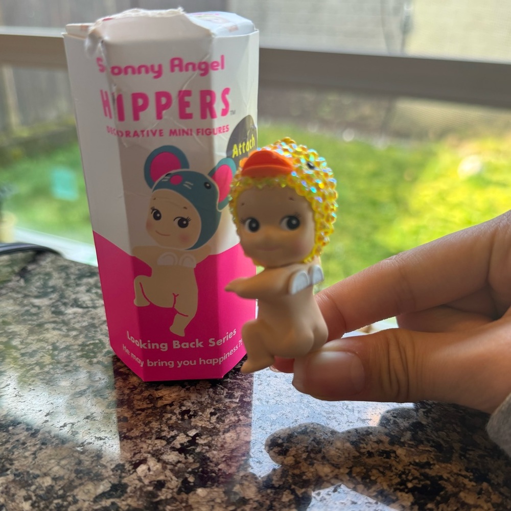 Sonny Angel Hippers Decorative Mini Figure